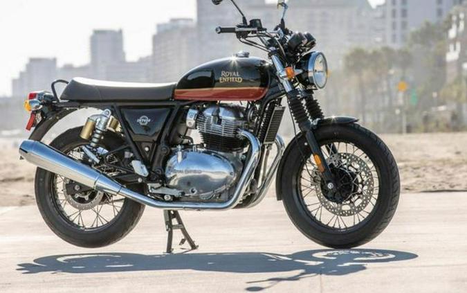 2022 Royal Enfield INTERCEPTOR 650