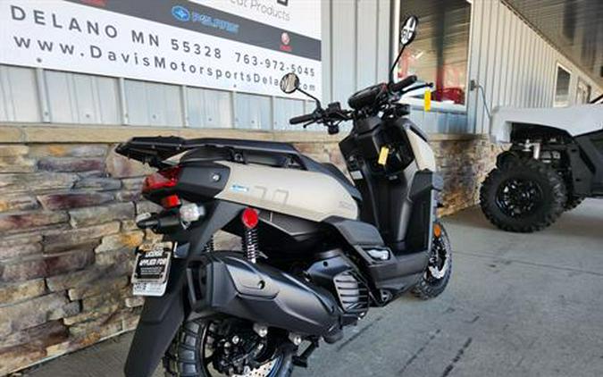 2024 Yamaha Zuma 125