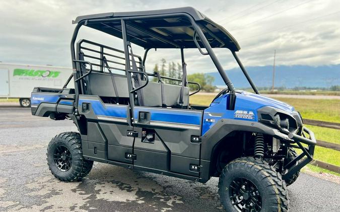 2024 Kawasaki MULE PRO-FXT™ 1000 LE