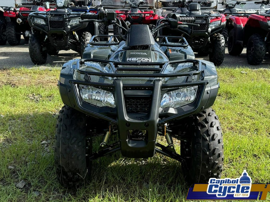 2024 Honda® Fourtrax Recon ES