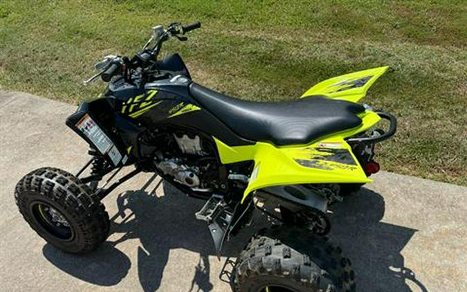 2021 Yamaha YFZ450R SE