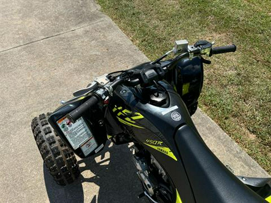 2021 Yamaha YFZ450R SE