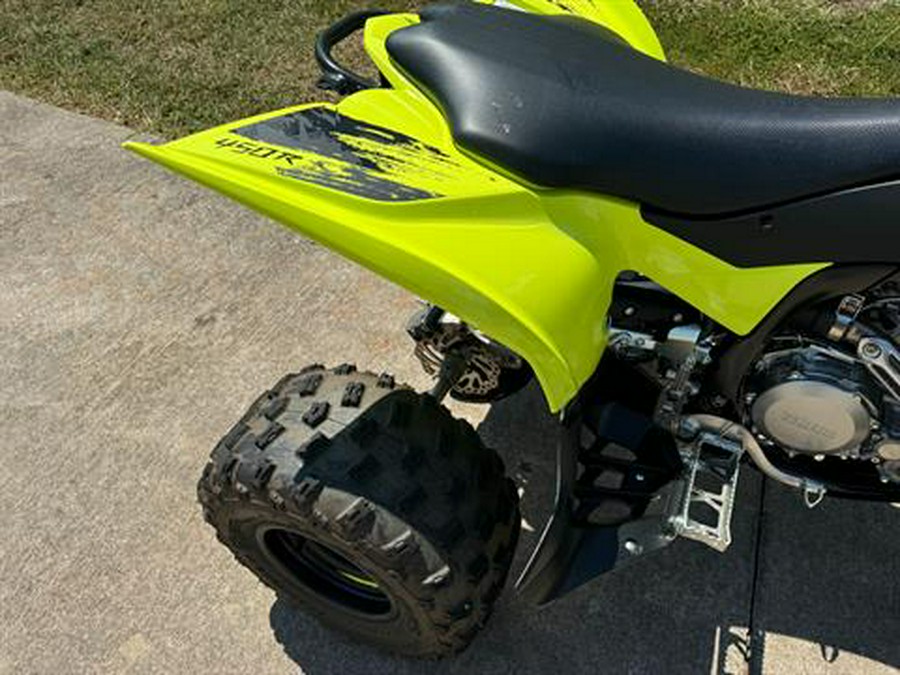 2021 Yamaha YFZ450R SE