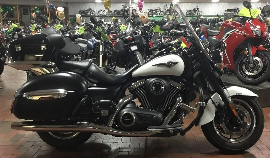 2014 Kawasaki Vulcan® 1700 Nomad™ ABS