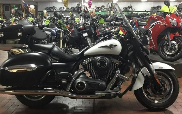 2014 Kawasaki Vulcan® 1700 Nomad™ ABS