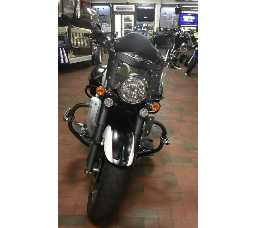 2014 Kawasaki Vulcan® 1700 Nomad™ ABS