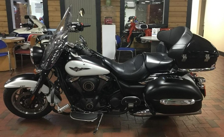 2014 Kawasaki Vulcan® 1700 Nomad™ ABS