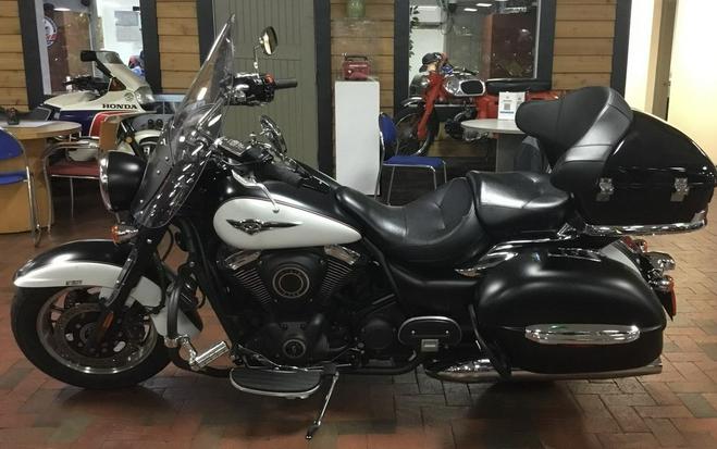 2014 Kawasaki Vulcan® 1700 Nomad™ ABS