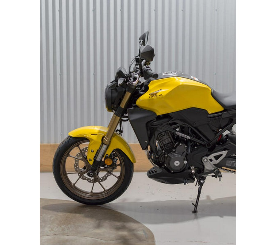 2024 Honda® CB300R ABS