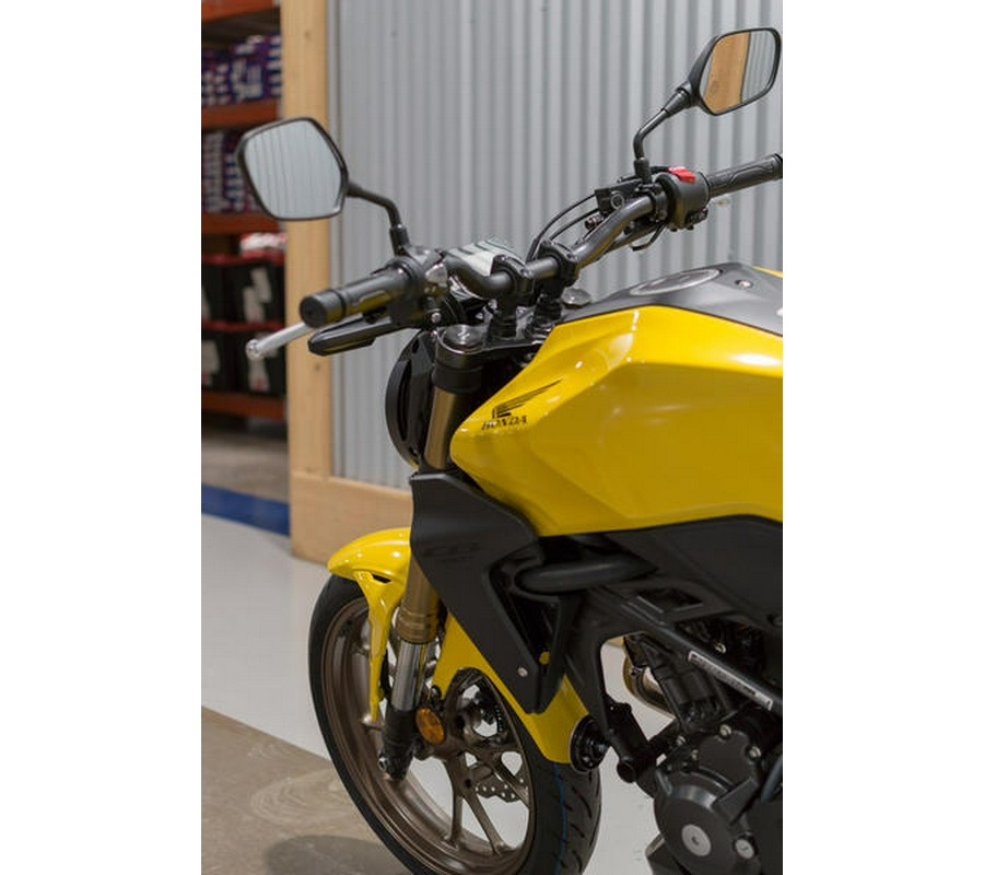 2024 Honda® CB300R ABS