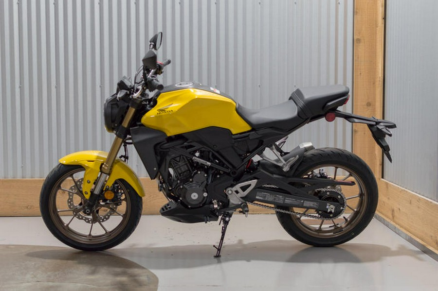 2024 Honda® CB300R ABS