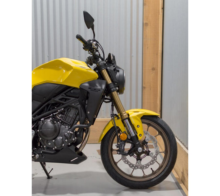 2024 Honda® CB300R ABS