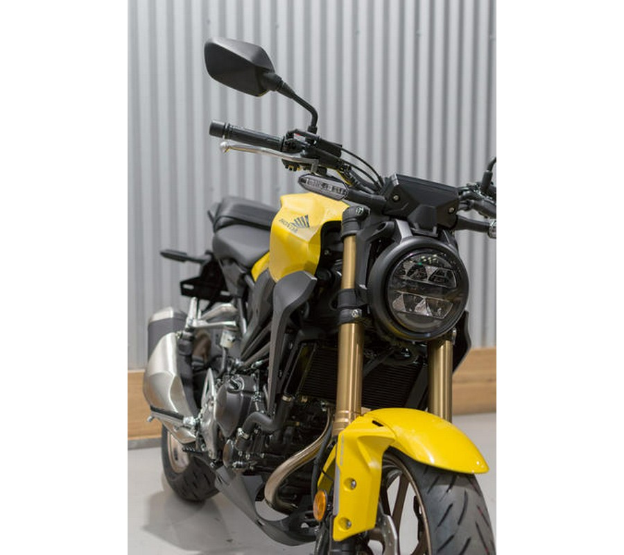 2024 Honda® CB300R ABS