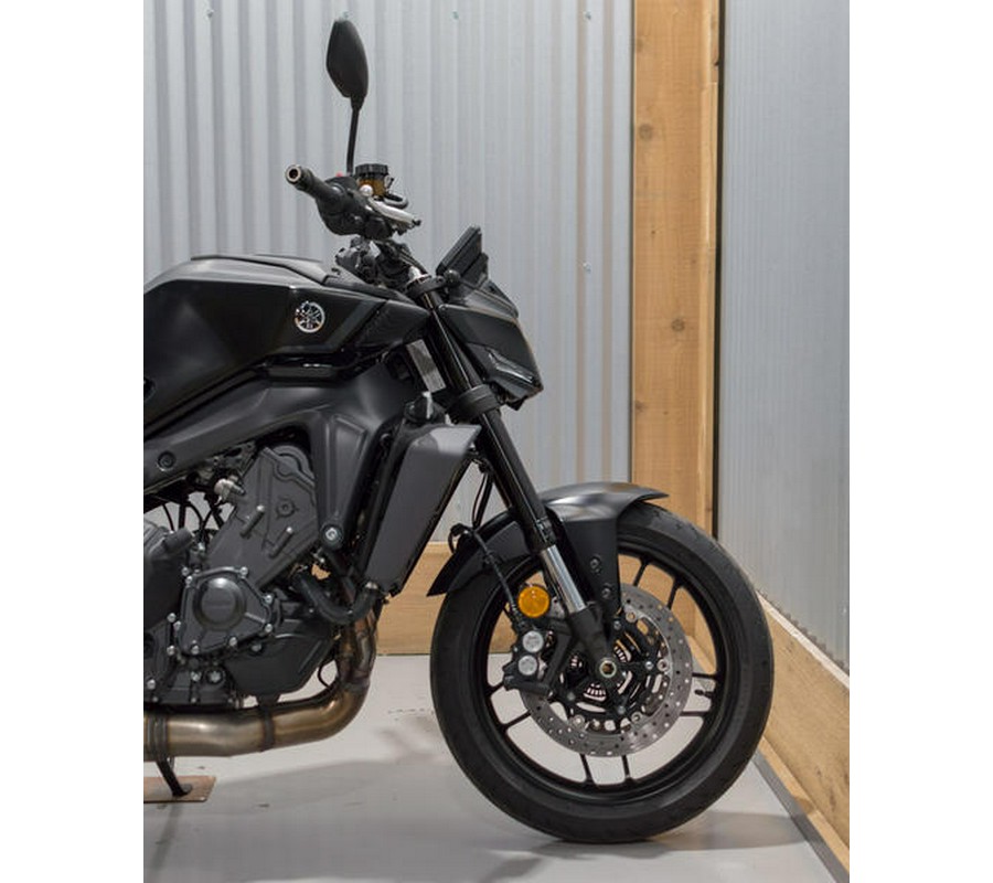 2024 Yamaha MT-09