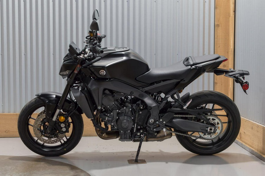 2024 Yamaha MT-09