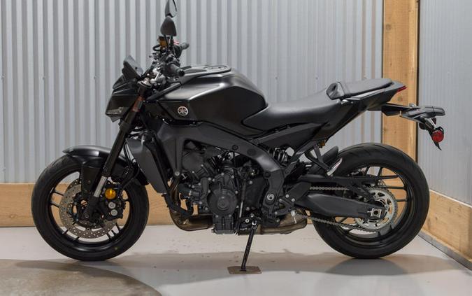 2024 Yamaha MT-09