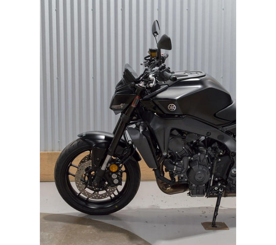 2024 Yamaha MT-09