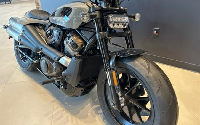 2024 Harley-Davidson Sportster® S