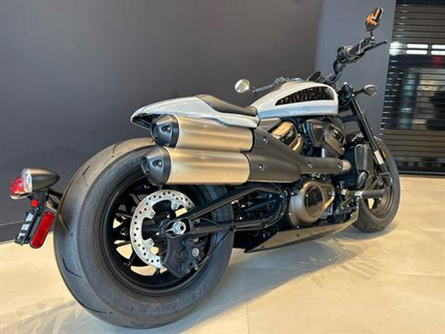 2024 Harley-Davidson Sportster® S