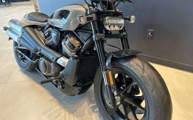2024 Harley-Davidson Sportster® S