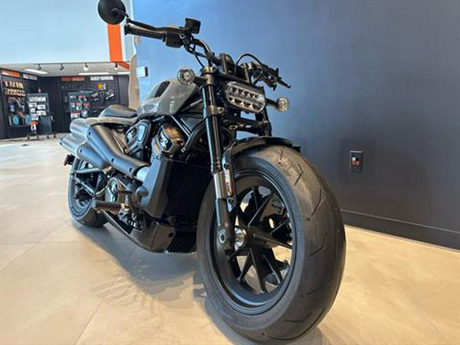 2024 Harley-Davidson Sportster® S