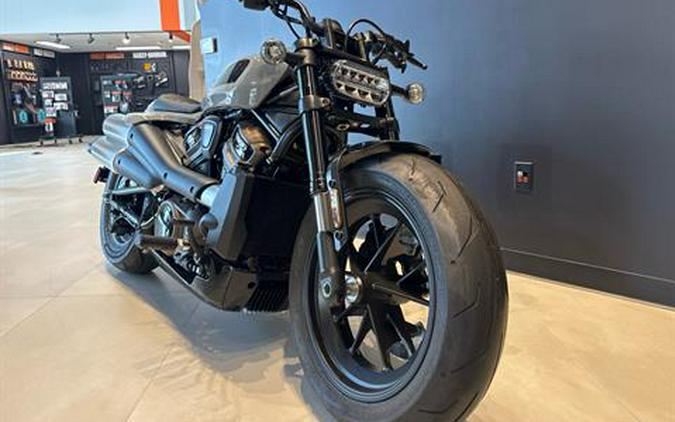 2024 Harley-Davidson Sportster® S