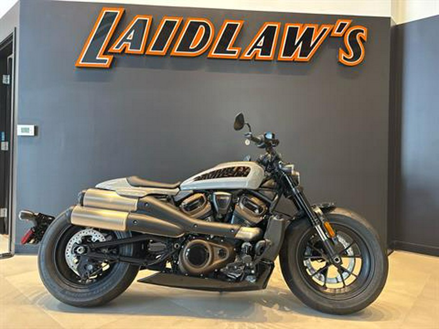 2024 Harley-Davidson Sportster® S