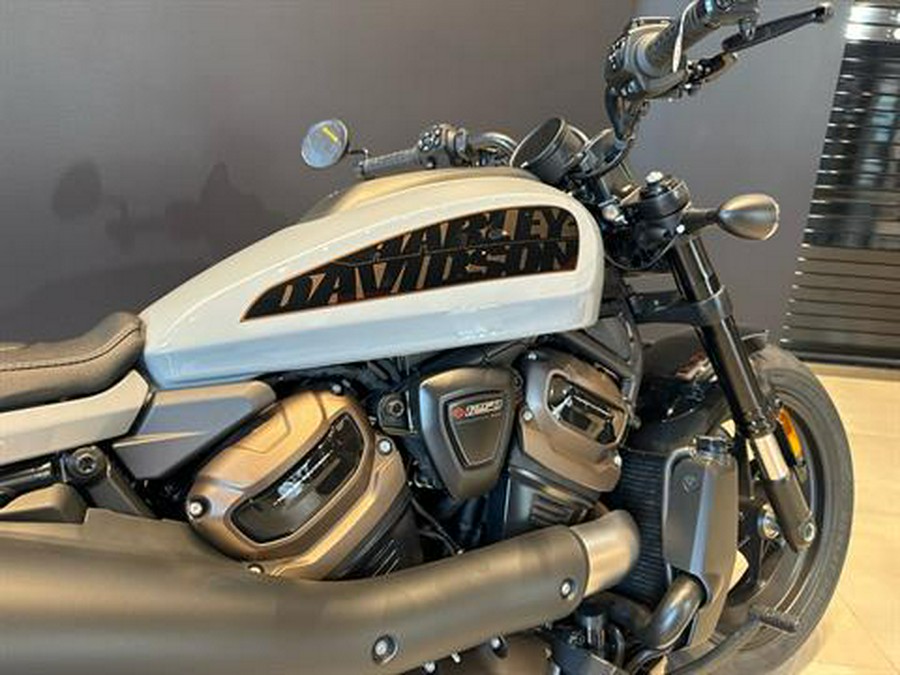 2024 Harley-Davidson Sportster® S