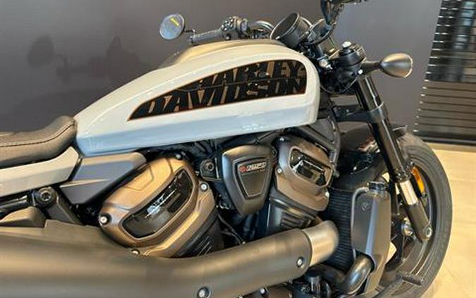 2024 Harley-Davidson Sportster® S