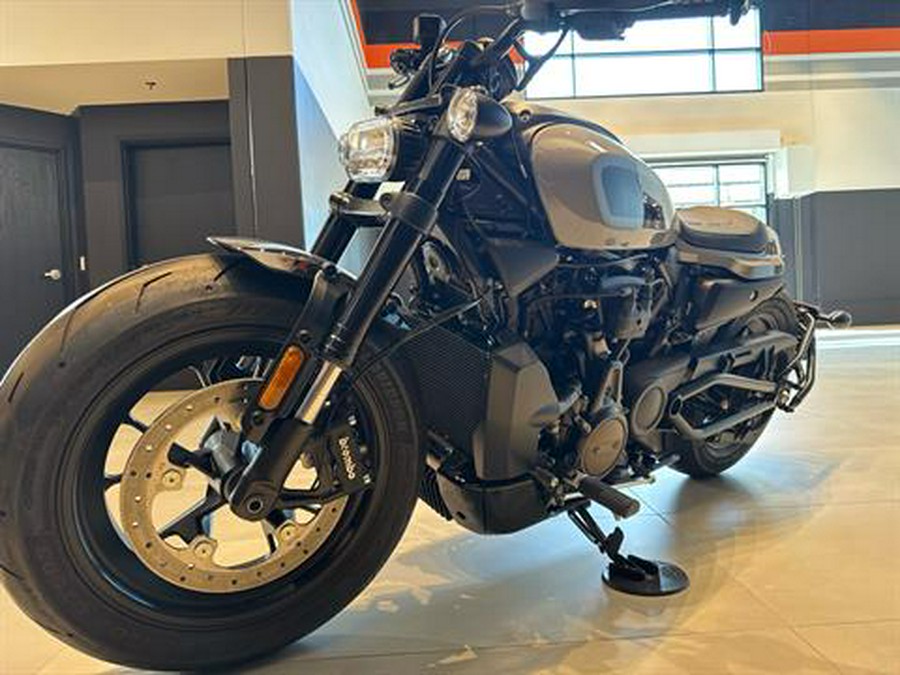 2024 Harley-Davidson Sportster® S