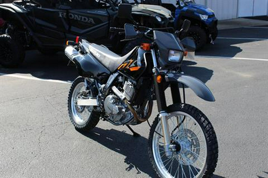 2025 Suzuki DR650S