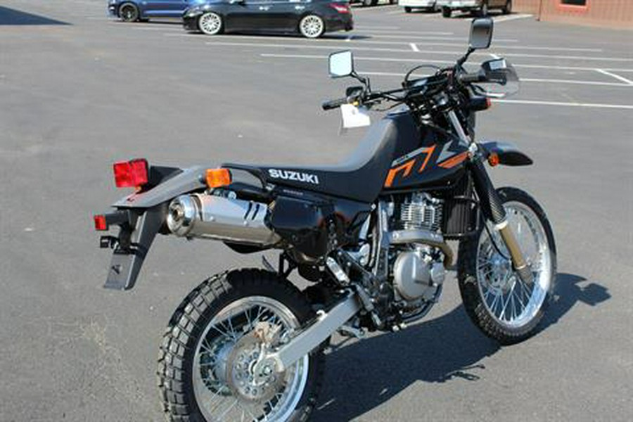 2025 Suzuki DR650S