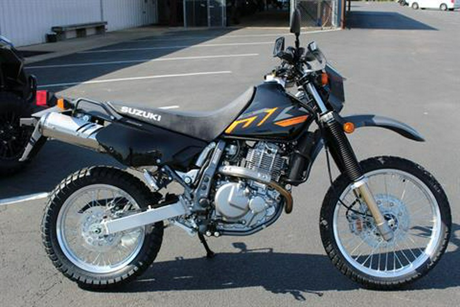 2025 Suzuki DR650S