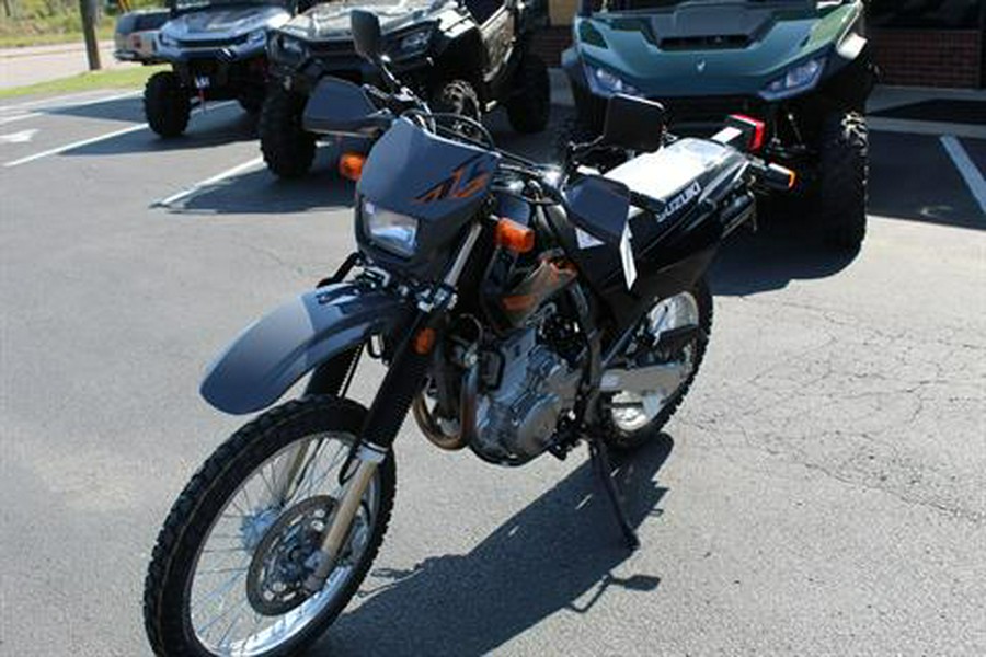 2025 Suzuki DR650S