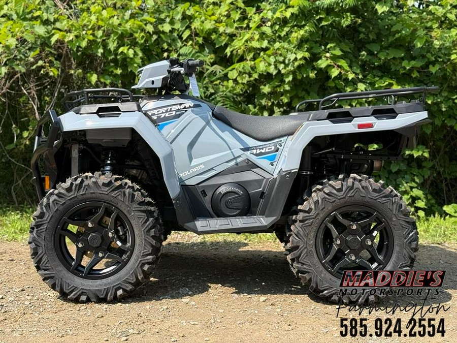2025 Polaris Sportsman 570 Premium