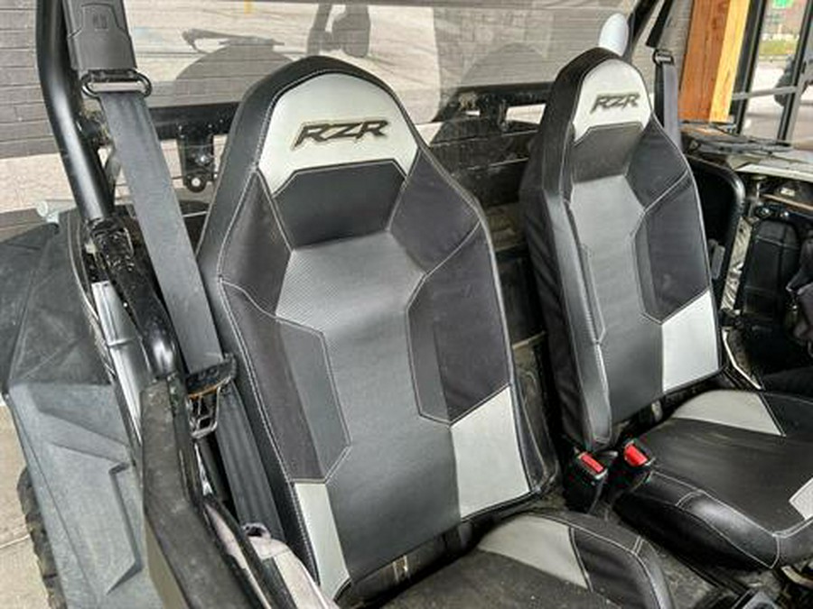 2018 Polaris RZR S 900 EPS
