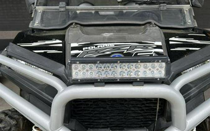 2018 Polaris RZR S 900 EPS