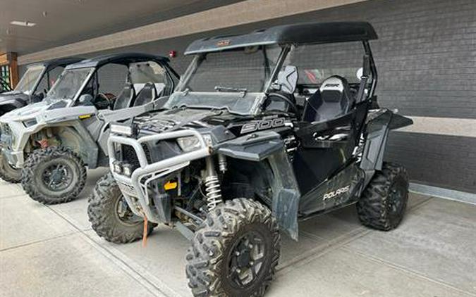 2018 Polaris RZR S 900 EPS
