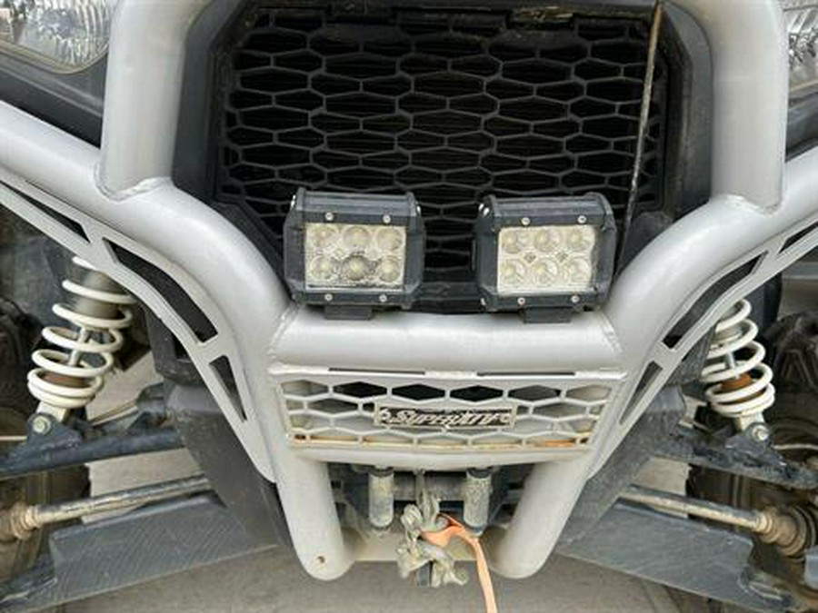 2018 Polaris RZR S 900 EPS