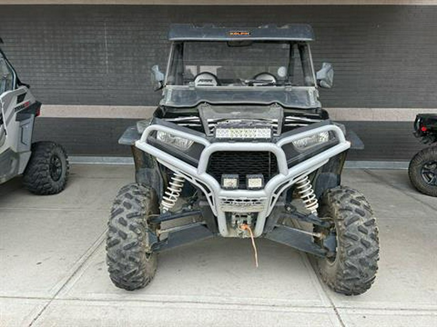 2018 Polaris RZR S 900 EPS