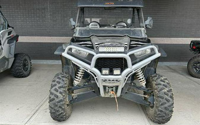 2018 Polaris RZR S 900 EPS