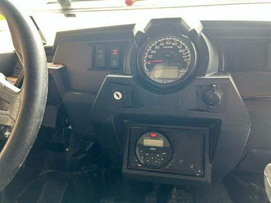 2018 Polaris RZR S 900 EPS