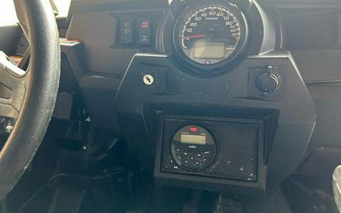 2018 Polaris RZR S 900 EPS