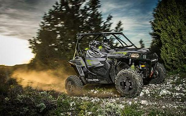 2018 Polaris RZR S 900 EPS