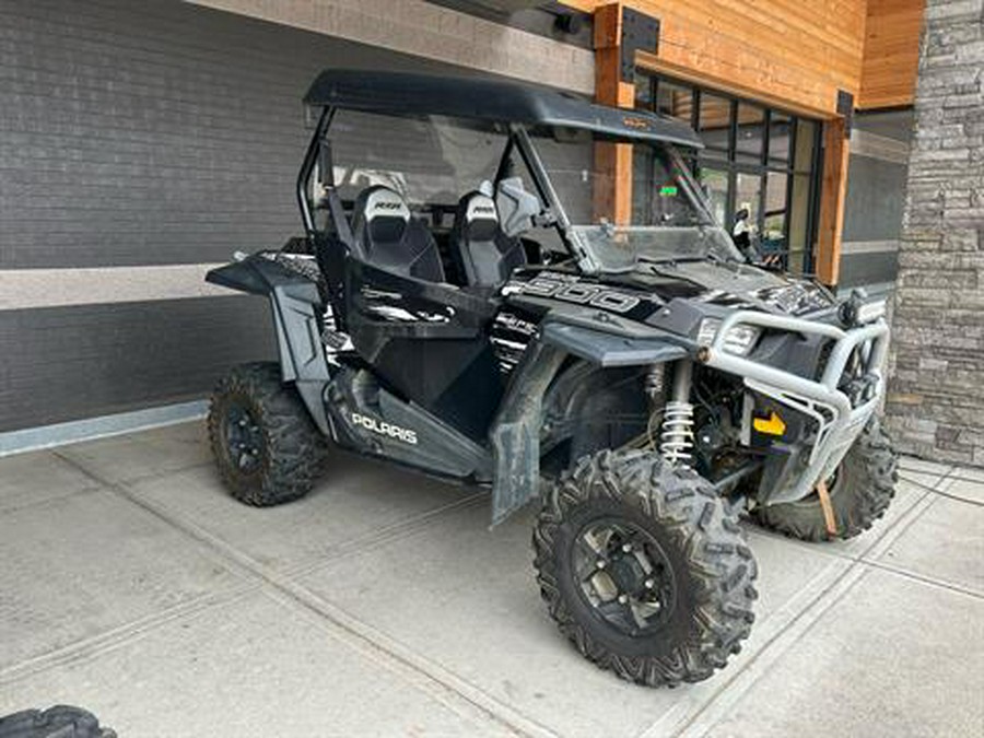 2018 Polaris RZR S 900 EPS