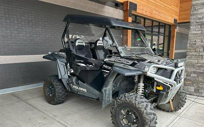 2018 Polaris RZR S 900 EPS