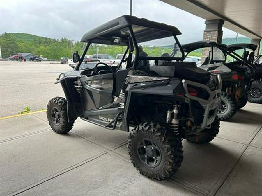 2018 Polaris RZR S 900 EPS