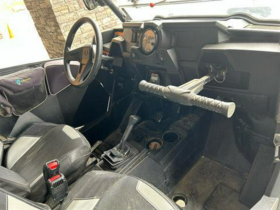 2018 Polaris RZR S 900 EPS