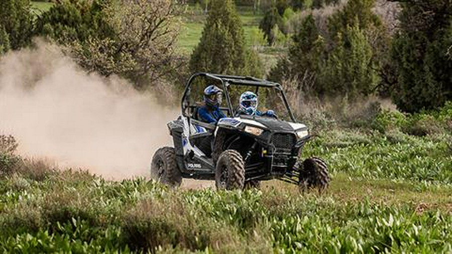 2018 Polaris RZR S 900 EPS