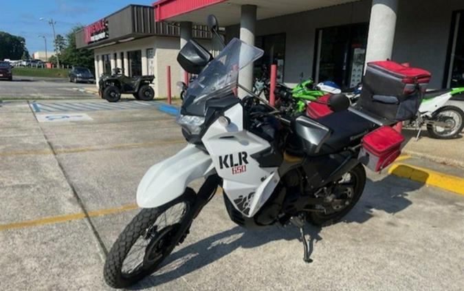 2024 Kawasaki KLR 650